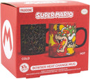 Paladone Mario Bowser Heat Change XL Mug