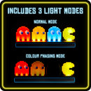 Paladone Pac Man and Ghosts Light
