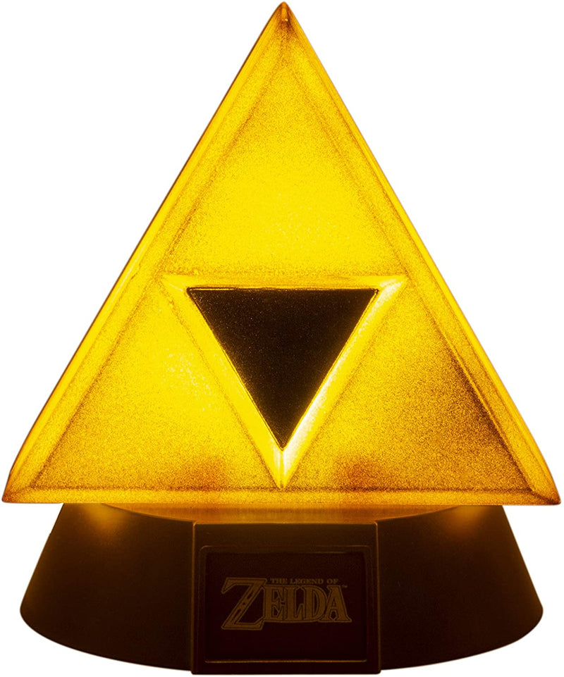 Paladone Zelda Gold Triforce Icon Light V2 (