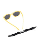 Ki ET LA Sunglasses 2-4 years old WAZZ - Yellow