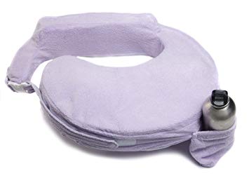 My Brest Friend Deluxe Pillow - Lilac