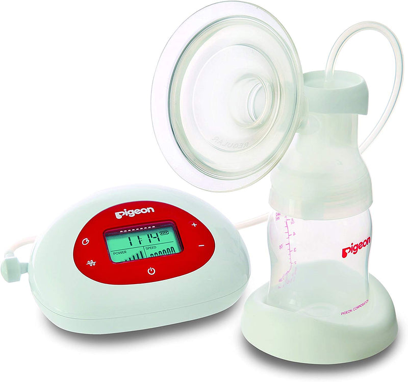 Pigeon Electric Breastpump Pro (15months Local Warranty)