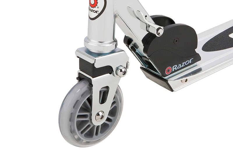 Razor Classic A2 Scooter Clear (98mm Wheels)