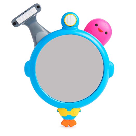 Munchkin See, Shave And Squirt  Bath Toy