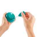 OXO Tot Straw & Sippy Cup Top Cleanning Set - Teal