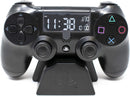 Paladone Playstation Controller Black Alarm Clock