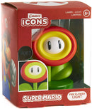 Paladone Super Mario Fire Flower Icon Light (