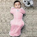 Love To Dream Swaddle UP  Original 1.0 Tog - Dusty Pink