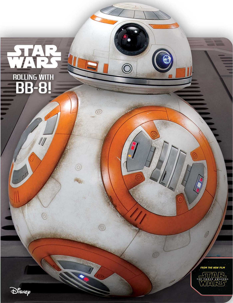 Disney Star Wars Rolling With BB-8