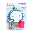 Munchkin See, Shave And Squirt  Bath Toy