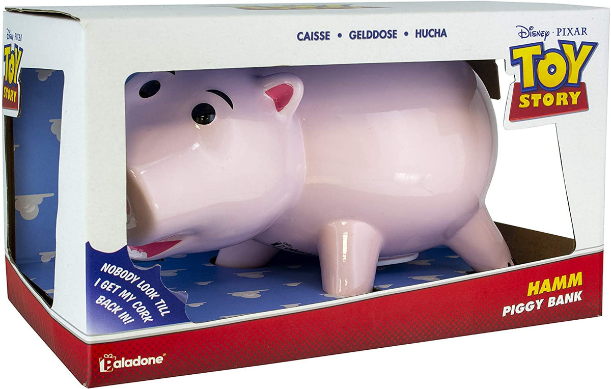 Paladone Toy Story Hamm Piggy Bank