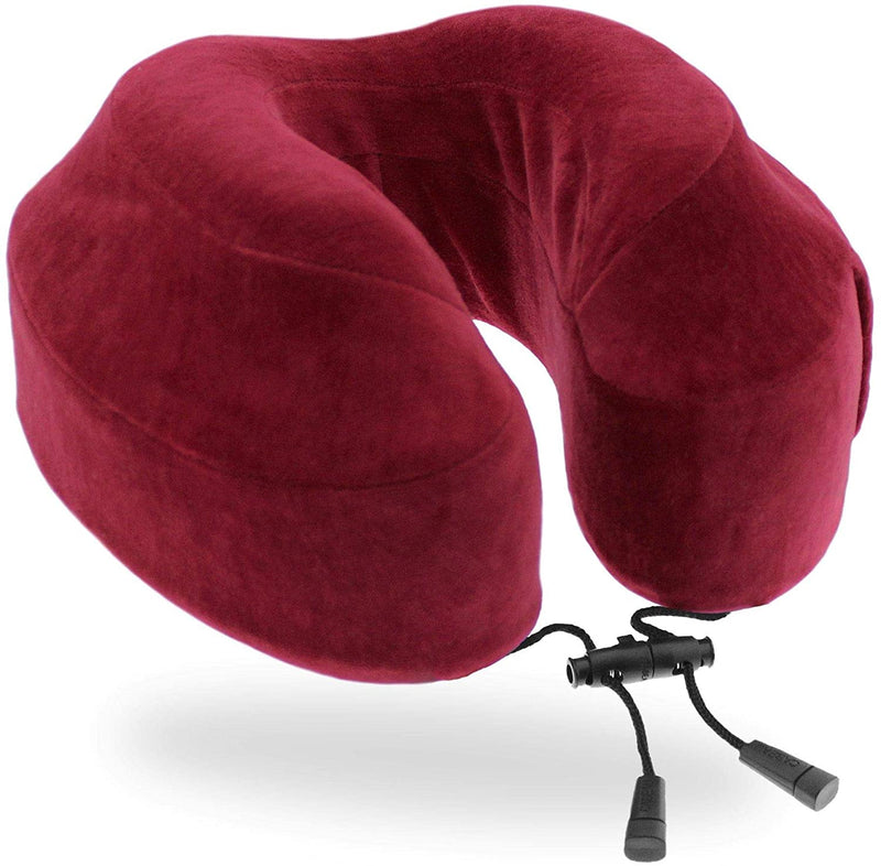 Cabeau Foam Evolution Pillow - Crimson