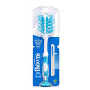 Dr. Brown's Deluxe Baby Bottle Brush - Blue