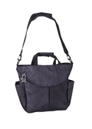 Okiedog Sumo Diaper Bag Scribbles Black
