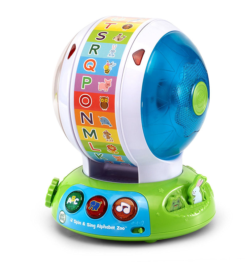 LeapFrog Scout's Alphabet Zoo Ball (3 Months Local Warranty)