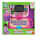 Leapfrog My Own Leaptop - Pink (3 Months Local Warranty)