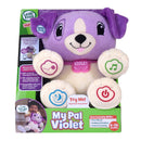 LeapFrog My Puppy Pal - Violet (3 Months Local Warranty)