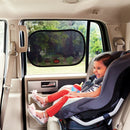 Munchkin Brica 2Pk White Pop Open Shade ( Pack Of 2 )