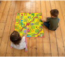 Galt Giant Snake & Ladder Puzzle