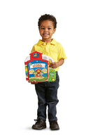 LeapFrog Get Ready For School Book (3 Months Local Warranty)