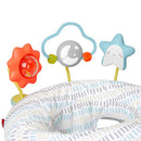Skip Hop Silver Lining Cloud Infant Seat 2 in 1 Activity