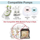 Maymom Replacement Tubing For Freemie Closed System 1Set / Pk