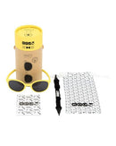 Ki ET LA Sunglasses 2-4 years old WAZZ - Yellow