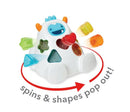 Skip Hop Explore & More Sort & Spin Yeti