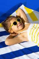 Ki ET LA Sunglasses1-2 years old  WAZZ - Yellow