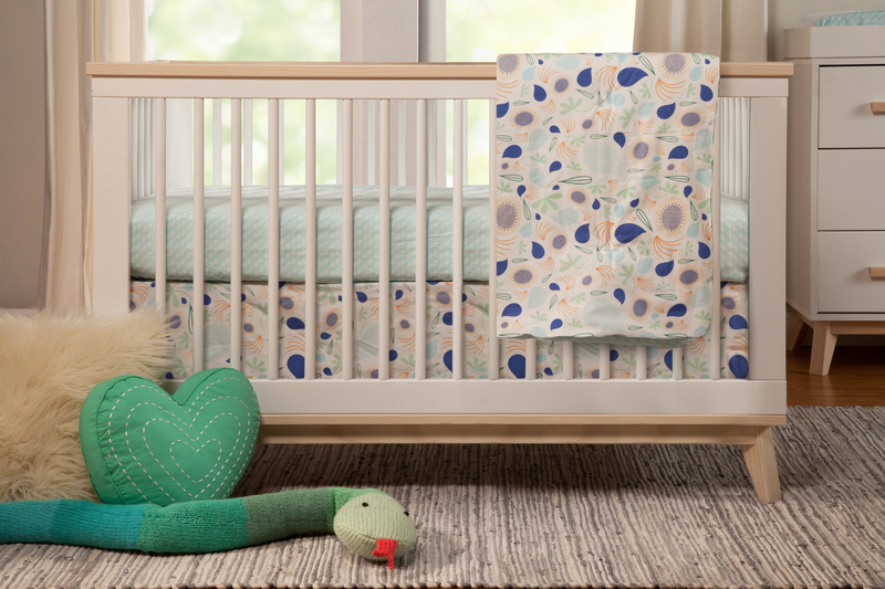 Babyletto scoot crib sales white