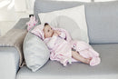 Snoozebaby Cuddle Toy - Pink Nonna