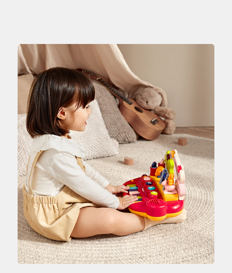 Babycare Rainbow Piano