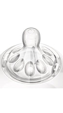 Philips Avent Natural Bottle 330ml (Twin Pack)  6M+ Teat