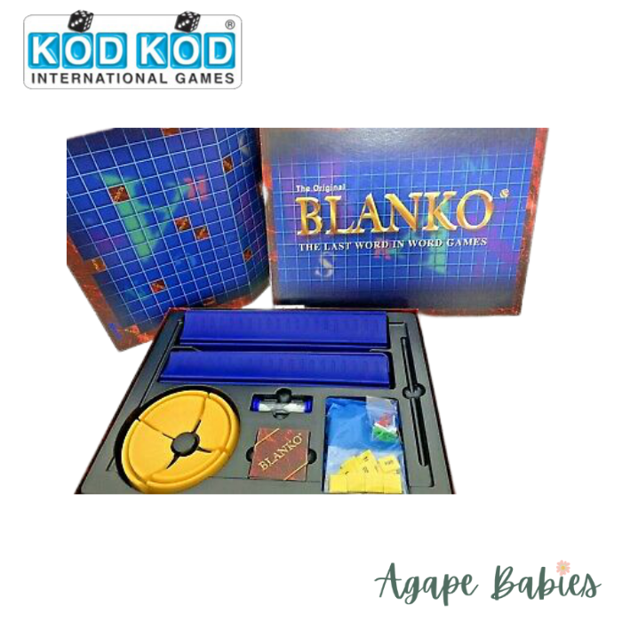KodKod International Games Blanko (The Original)