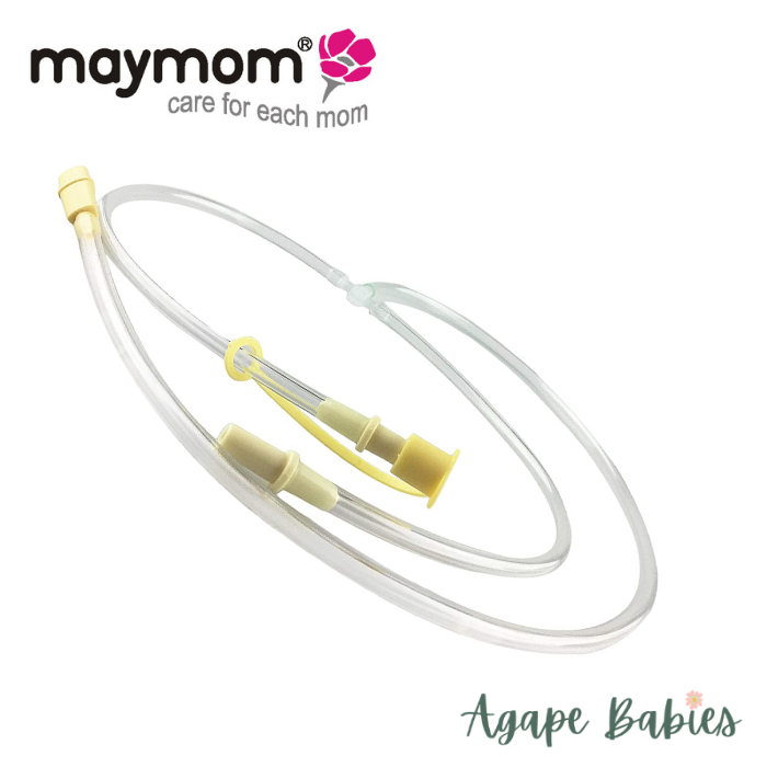 Maymom BabyShown Compatible Tubing for Medela Freestyle Flex