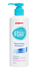 Pigeon Shampoo Newborn Pure, 200ml