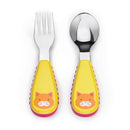 Skip Hop Zootensils Fork & Spoon Set - 13 Designs