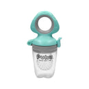 [2-Pack] Puku Feeding Teether - Blue
