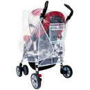 [2-Pack] Puku Stroller Rain Cover