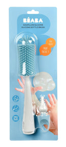 Beaba 2-in-1 Silicone Bottle Brush