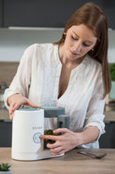 Beaba Babycook® NEO Cloud ( 5 Years Local Warranty From Manufacturing Defects) - FOC Beaba Silicone Meal Set (Worth $59.90)