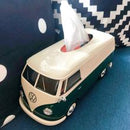 TravelMall 1963 Ridaz Volkswagen T1 Bus - Cream/Green