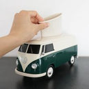 TravelMall 1963 Ridaz Volkswagen T1 Bus - Cream/Green