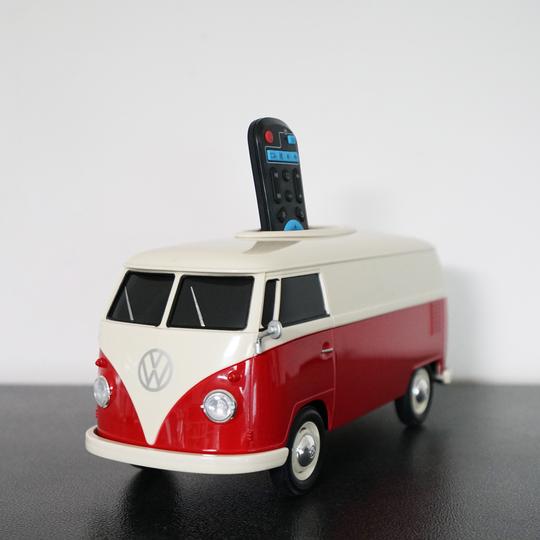 TravelMall 1963 Ridaz Volkswagen T1 Bus - Cream/Red