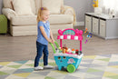 LeapFrog Scoop & Learn Ice Cream Cart (3 Months Local Warranty)