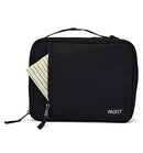 PackIt Freezable Classic Lunch Box Bag -Black (New)