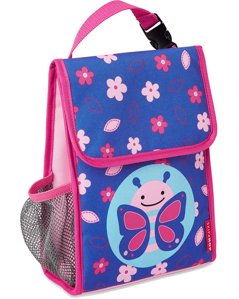 Skip Hop Zoo Lunch Bag - Butterfly