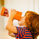 Munchkin Miracle Cl Fruit Infuser Sippy Cup 14 Oz - Orange