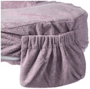 My Brest Friend Deluxe Nursing Pillow - Antique/Taupe