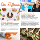 Doctor's Best Sustained Plus Immediate Release L-Arginine 500mg, 120 tabs.